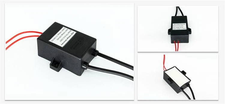 details of oil burner igniter