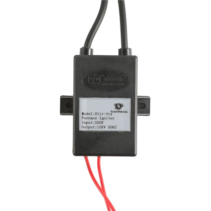 Continuous High Voltage Pulse Igniter For Gas Wall-mounted Furnace Heating Stove