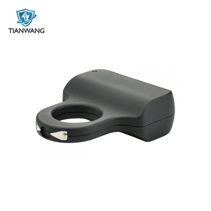 Electric Stun Gun Ring