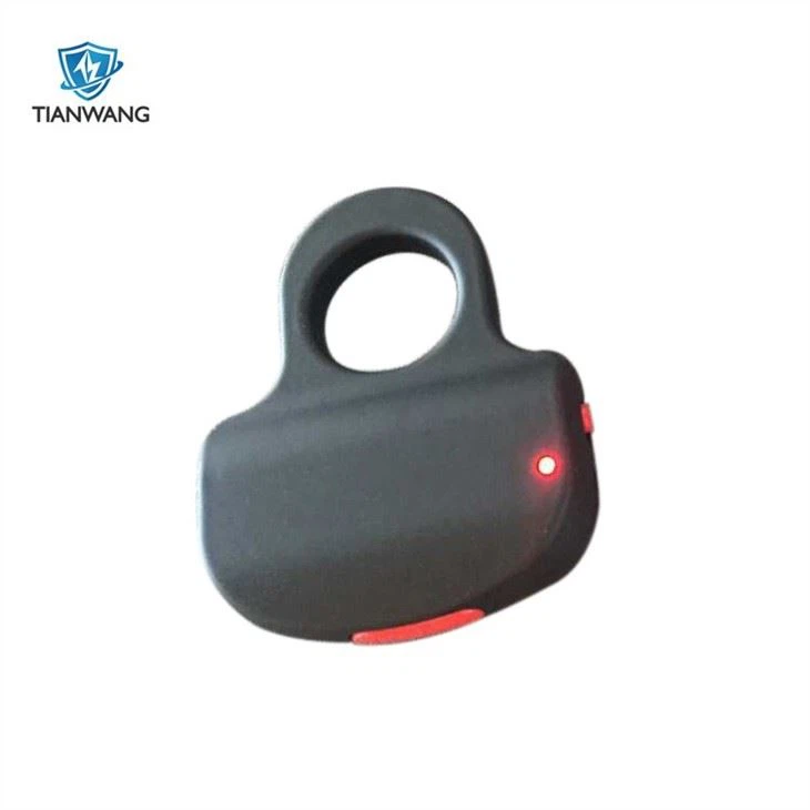 Electric Stun Gun Ring