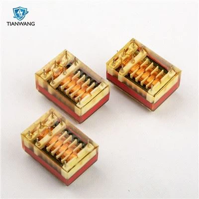 HV Flyback transformator za prečistivac zraka 12v 24v transformator za paljenje visokonaponski ozonski transformator