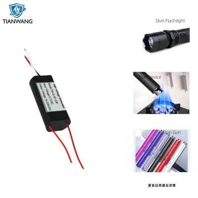 DC 3.6V Boost Step Up Power Module