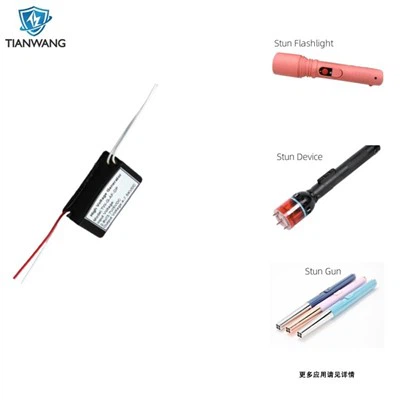 Visokonaponski generator za naučni eksperiment