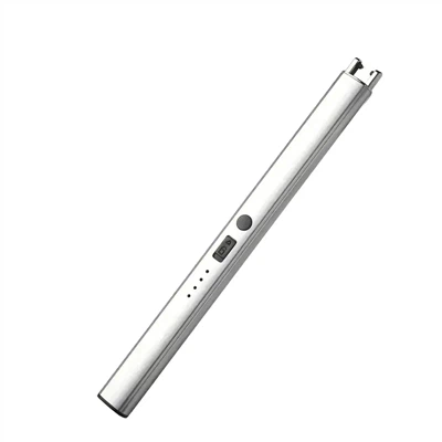 Duži punjivi USB upaljač otporan na vjetar, električni lučni upaljač za svijeće za djevojčice