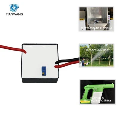 Mali elektrostatički visokonaponski generator