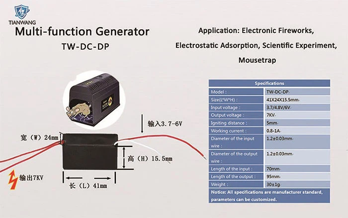 mousetrap module mousetrap module